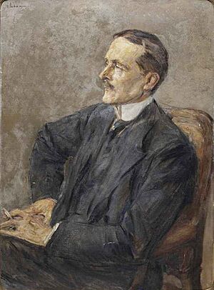 Archivo:Ulrich von Brockdorff-Rantzau 1919 von Max Liebermann
