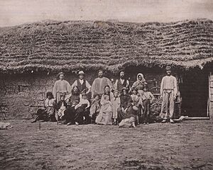 Archivo:Una familia de Campo Montevideo 1890 (cropped)