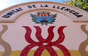 Archivo:Unitat de la llengua Alghero