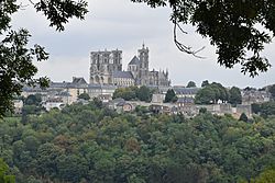 Views of Cathédrale Notre-Dame de Laon 04.JPG