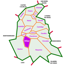 Vilar Chandrexa de Queixa Ourense.svg