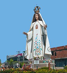 Archivo:Virgen Las Mercedes, San José de Barlovento