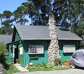 Archivo:Williams-Palmer Cottage, 246 Chestnut Street, Pacific Grove,1903
