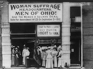 Archivo:Woman suffrage headquarters Cleveland