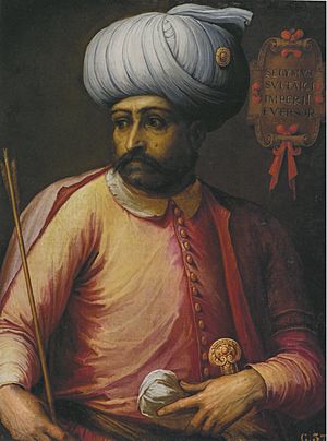 Archivo:Yavuz Selim