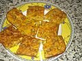 طاجين قشطة