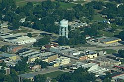 Aerial view of Osage City, Kansas 09-04-2013.JPG