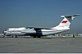 Aeroflot Ilyushin Il-76 Volpati-1