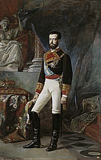 Archivo:Amadeo I, rey de España