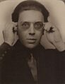 André Breton (cropped)