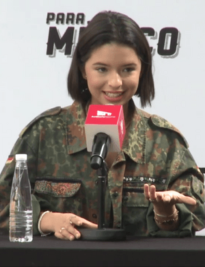 Archivo:Angela Aguilar en 2018
