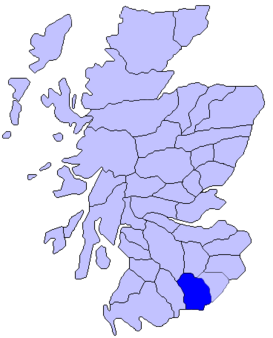 Annadales Historical Map.png
