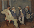 Arnold Lakhovsky Conversation