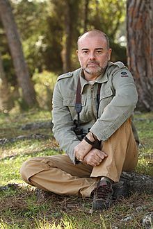 Arturo Menor en el Parque Nacional de Doñana.jpg