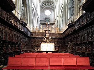 Archivo:Astorga Catedral de Santa María (05)