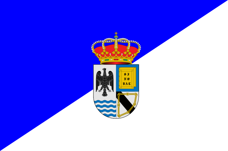 Bandera de Aguilafuente