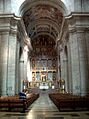 BasílicaElEscorialNave