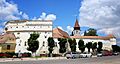 Biserica fortificată din Prejmer - vedere de ansamblu