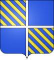 Blason de la ville de Chailley (Yonne)