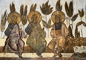 Archivo:Bosom of Abraham by Daniel Chorny