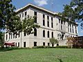 Burleson County Courthouse