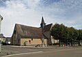 Bussy-le-Repos Eglise