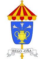 COA Basilica Begoña.svg