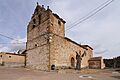 Canales de Molina, Iglesia parroquial, 02