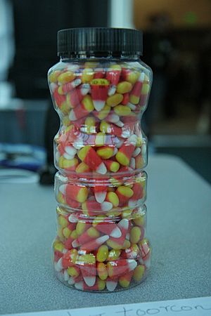 Archivo:Candy corn contest jar