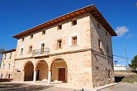 Casa Consistorial de Jarque de la Val.JPG