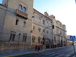 Archivo:Castillo de Hernán Cortés