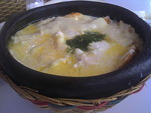 Archivo:Changua Soup