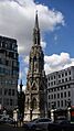 Charing Cross station Eleanor cross