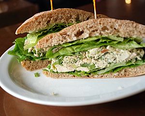 Archivo:Chicken salad sandwich 01