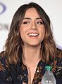 Chloe Bennet by Gage Skidmore