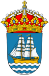 Archivo:Coat of Arms of Bueu