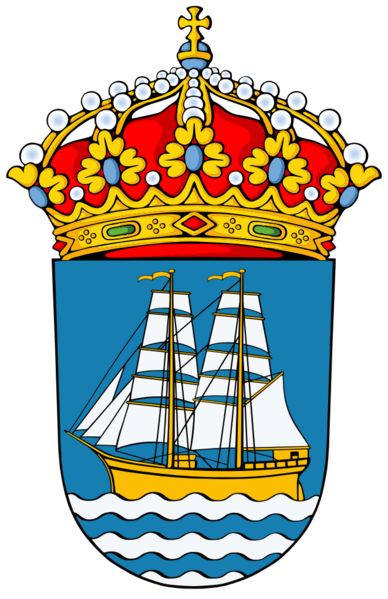 Coat of Arms of Bueu