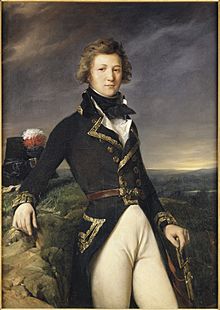 Archivo:Cognet - Louis Philippe d'Orléans, duc de Chartres (1792)