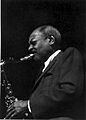 Coleman Hawkins en 1964