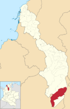 Colombia - Bolívar - San Pablo.svg