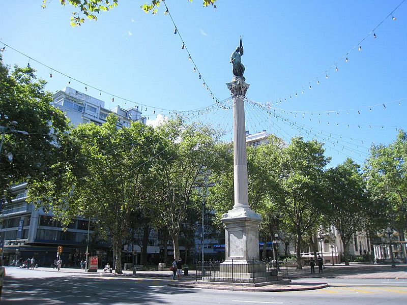 Columna de la Paz