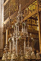 Custodia de Arfe