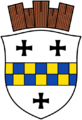 DEU Bad Kreuznach COA