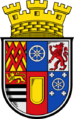 DEU Mülheim an der Ruhr COA