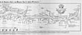 Delaware river chart 1655