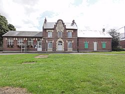 Douchy (Aisne) para Niños