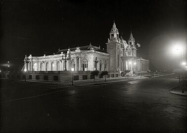 Edificio del Casino Gran Kursaal (3 de 10) - Fondo Car-Kutxa Fototeka