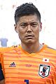 Eiji Kawashima 2018