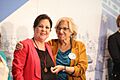 El Ayuntamiento premia a Carmen Linares, Juan Tamariz, ‘El Roto’ y la Mesa de las Pensiones con la Medalla de Oro de Madrid 03