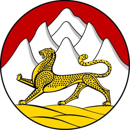Emblem of North Ossetia